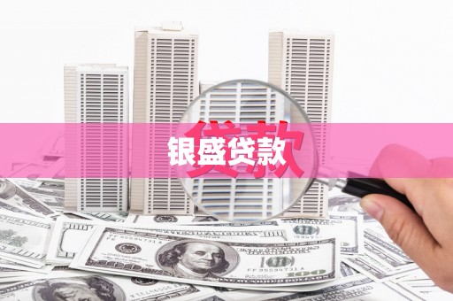 宁明银盛贷款