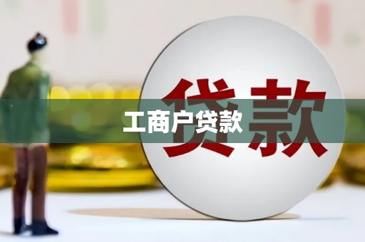 宁明工商户贷款