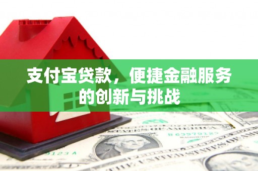 宁明支付宝贷款，便捷金融服务的创新与挑战