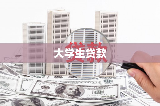 宁明大学生贷款
