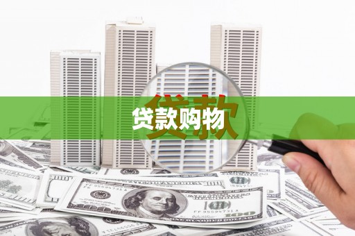 宁明贷款购物