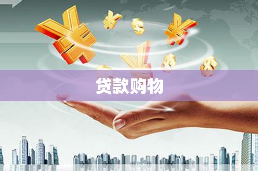 宁明贷款购物