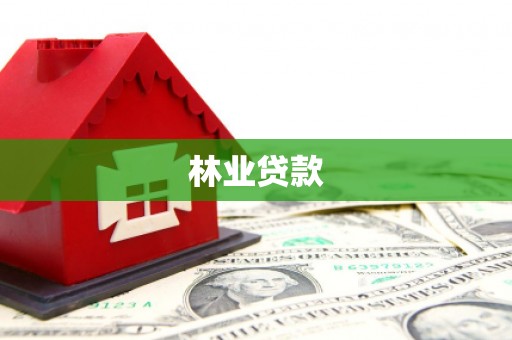 宁明林业贷款