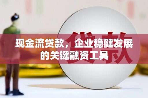 宁明现金流贷款，企业稳健发展的关键融资工具