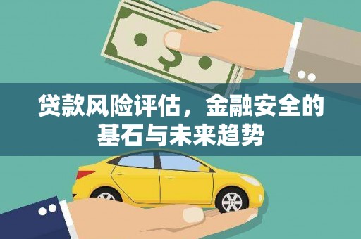 宁明贷款风险评估，金融安全的基石与未来趋势