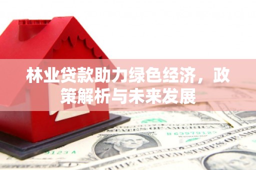 宁明林业贷款助力绿色经济，政策解析与未来发展
