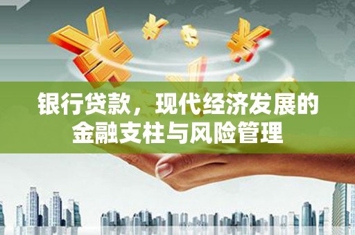 宁明银行贷款，现代经济发展的金融支柱与风险管理