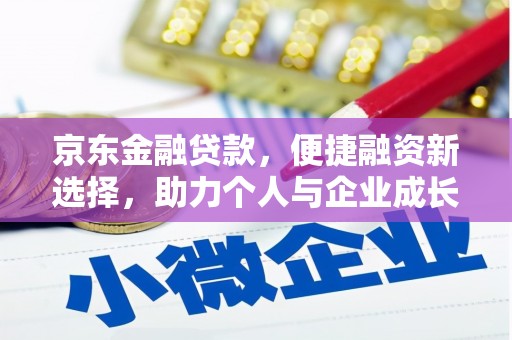 宁明京东金融贷款，便捷融资新选择，助力个人与企业成长