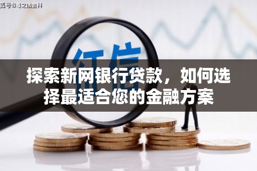 宁明探索新网银行贷款，如何选择最适合您的金融方案
