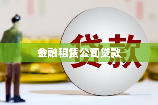 宁明金融租赁公司贷款