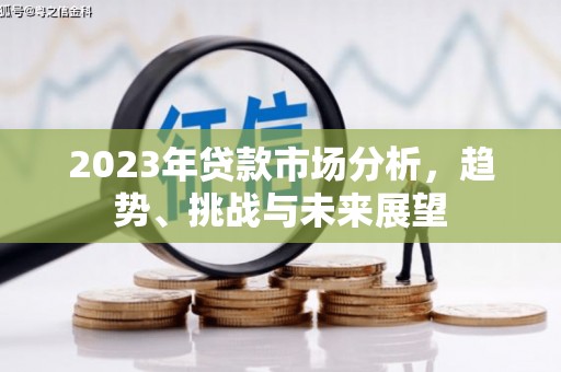 宁明2023年贷款市场分析，趋势、挑战与未来展望
