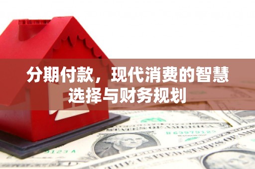 宁明分期付款，现代消费的智慧选择与财务规划