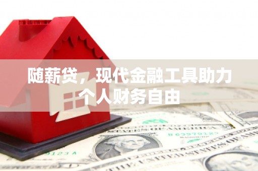 宁明随薪贷，现代金融工具助力个人财务自由