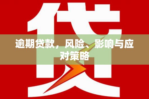 宁明逾期贷款，风险、影响与应对策略