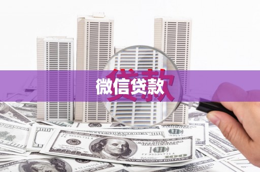 宁明微信贷款