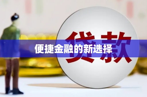 宁明便捷金融的新选择