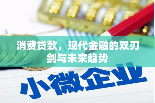 宁明消费贷款，现代金融的双刃剑与未来趋势