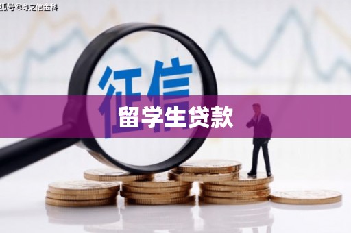 宁明留学生贷款