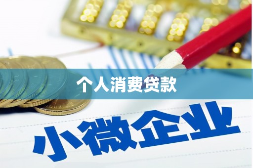 宁明个人消费贷款