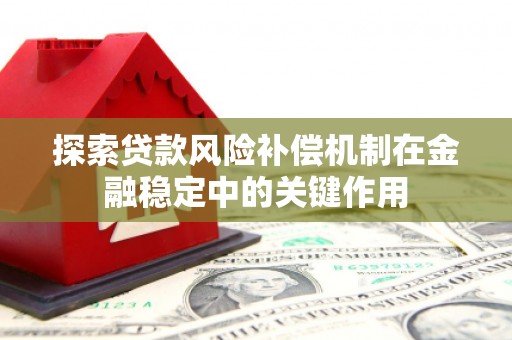 宁明探索贷款风险补偿机制在金融稳定中的关键作用