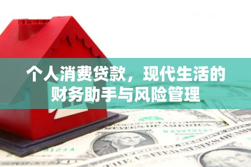 宁明个人消费贷款，现代生活的财务助手与风险管理