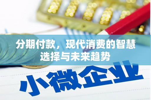 宁明分期付款，现代消费的智慧选择与未来趋势