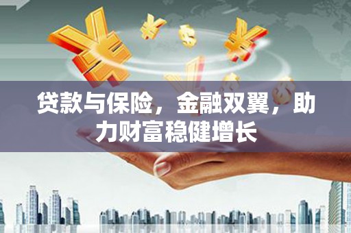 宁明贷款与保险，金融双翼，助力财富稳健增长