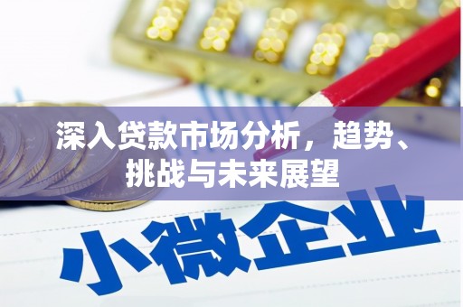宁明深入贷款市场分析，趋势、挑战与未来展望