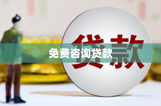 宁明免费咨询贷款