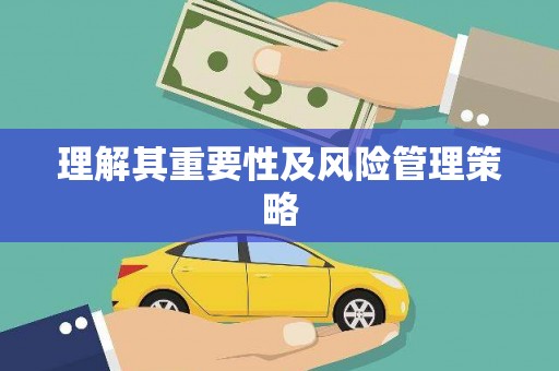 宁明理解其重要性及风险管理策略