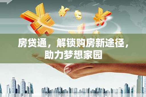 宁明房贷通，解锁购房新途径，助力梦想家园