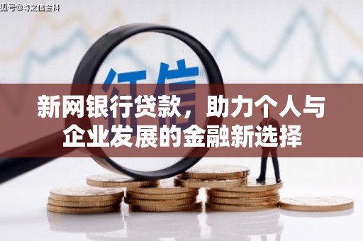 宁明新网银行贷款，助力个人与企业发展的金融新选择