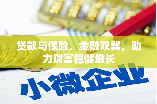 宁明贷款与保险，金融双翼，助力财富稳健增长