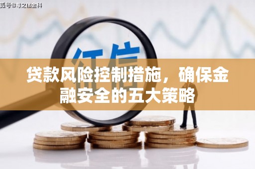 宁明贷款风险控制措施，确保金融安全的五大策略
