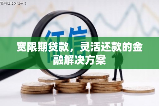 宁明宽限期贷款，灵活还款的金融解决方案