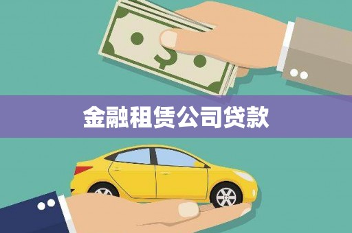 宁明金融租赁公司贷款