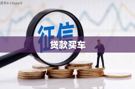 宁明贷款买车