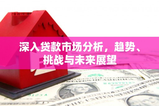 宁明深入贷款市场分析，趋势、挑战与未来展望