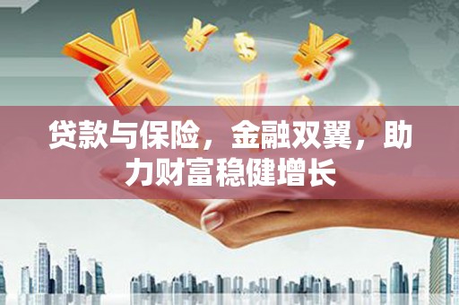 宁明贷款与保险，金融双翼，助力财富稳健增长