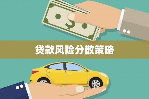 宁明贷款风险分散策略