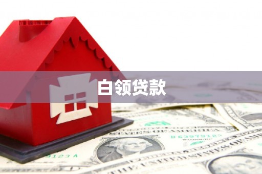 宁明白领贷款