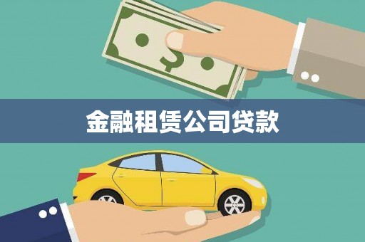 宁明金融租赁公司贷款