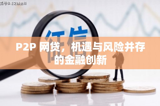 宁明P2P 网贷，机遇与风险并存的金融创新