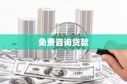 宁明免费咨询贷款