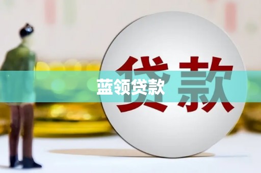 宁明蓝领贷款