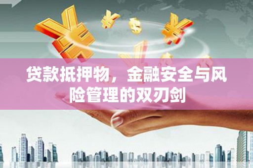 宁明贷款抵押物，金融安全与风险管理的双刃剑
