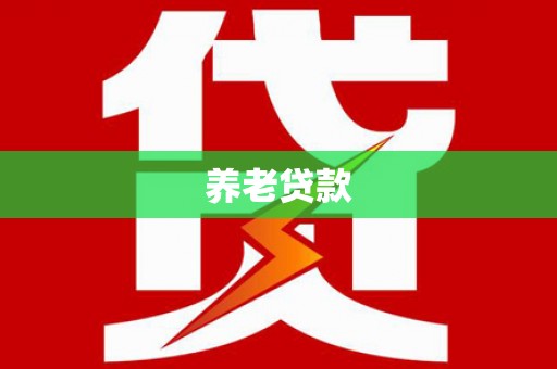 宁明养老贷款