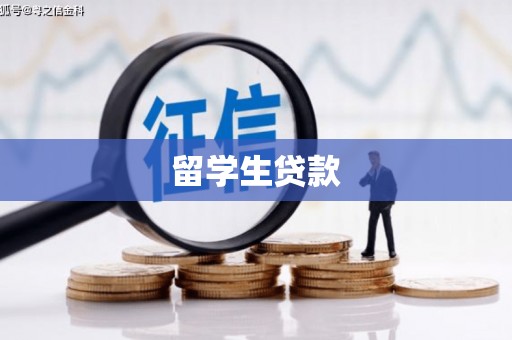 宁明留学生贷款
