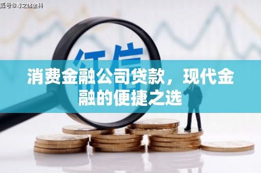 宁明消费金融公司贷款，现代金融的便捷之选