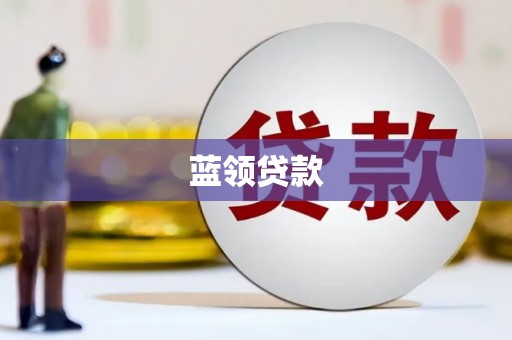 宁明蓝领贷款